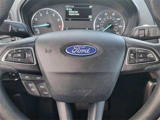 Certified 2021 Ford EcoSport SE w/ SE Convenience Package image 24