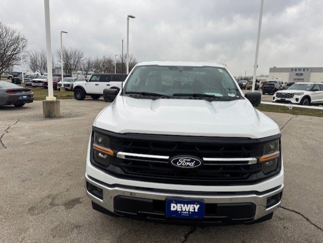 Certified 2024 Ford F150 XLT w/ Mobile Office Package RWD image 8