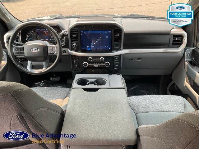 Certified 2023 Ford F150 XLT w/ Equipment Group 302A High AWD/4WD image 6