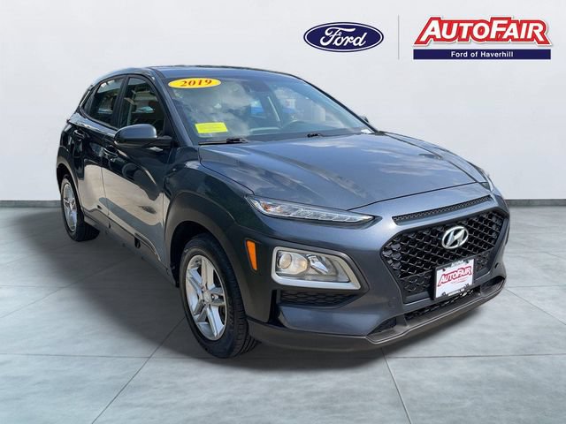 Used 2019 Hyundai Kona SE AWD/4WD image 1