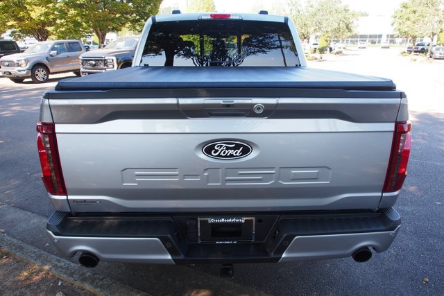 Certified 2024 Ford F150 XLT w/ Equipment Group 303A High AWD/4WD image 6