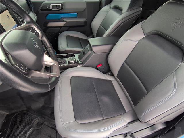Certified 2022 Ford Bronco Black Diamond image 15