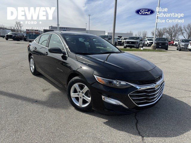 Used 2023 Chevrolet Malibu LS image 7