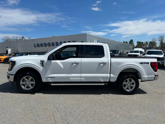 Certified 2024 Ford F150 XLT w/ Mobile Office Package AWD/4WD image 6