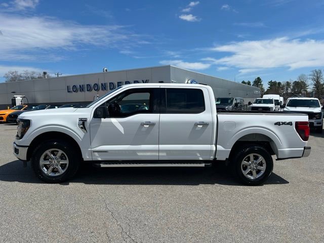 Certified 2024 Ford F150 XLT w/ Mobile Office Package AWD/4WD image 6