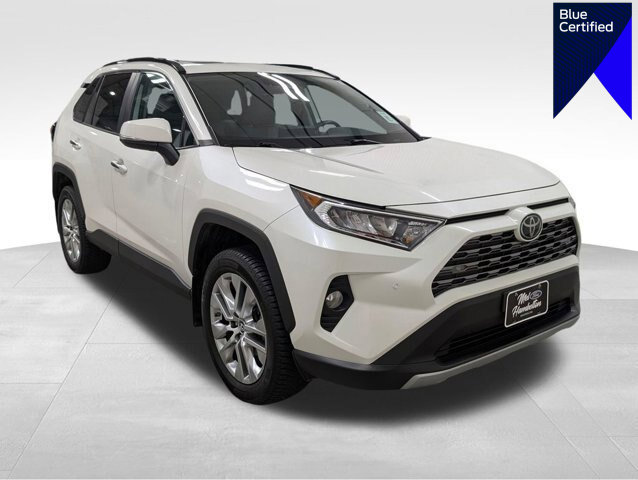 Used 2019 Toyota RAV4 Limited w/ Cold Weather Package
