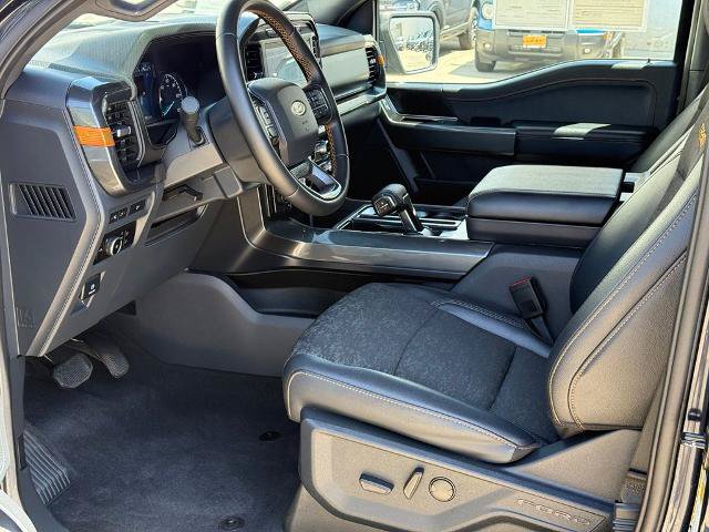 Certified 2023 Ford F150 Tremor w/ Bed Utility Package AWD/4WD image 6