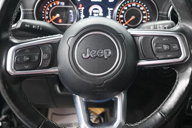 Used 2022 Jeep Gladiator Overland w/ Popular Equipment Package AWD/4WD image 9