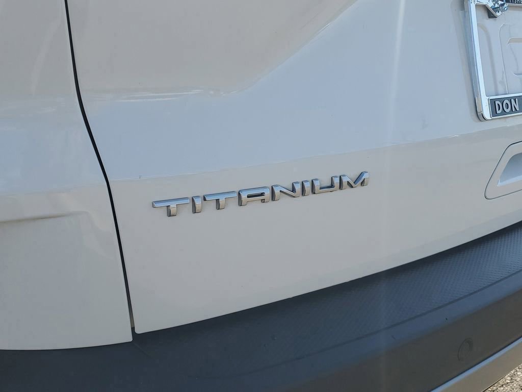 Certified 2021 Ford Escape Titanium w/ Titanium Elite Package image 8