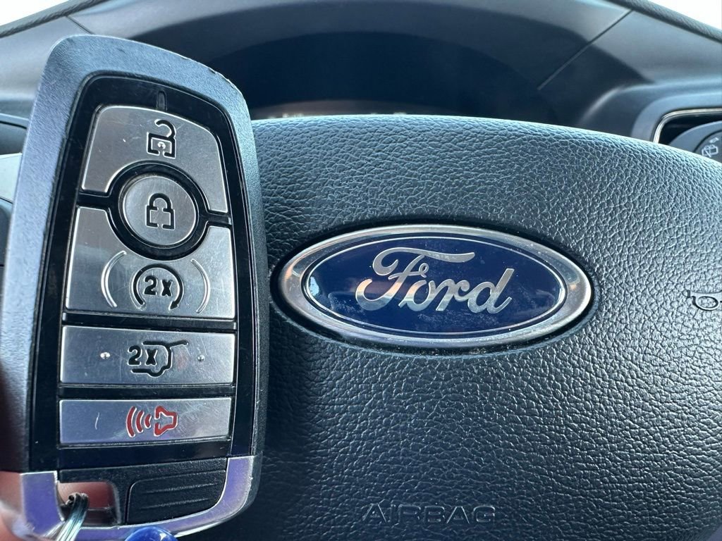 Certified 2024 Ford Explorer Limited image 49