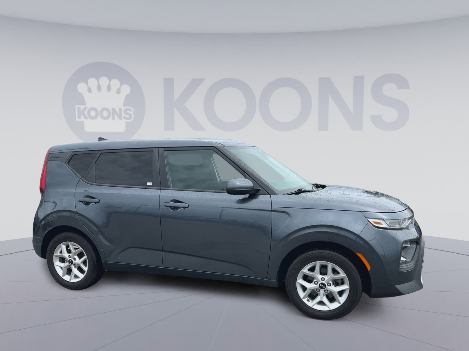 Used 2020 Kia Soul S FWD image 2