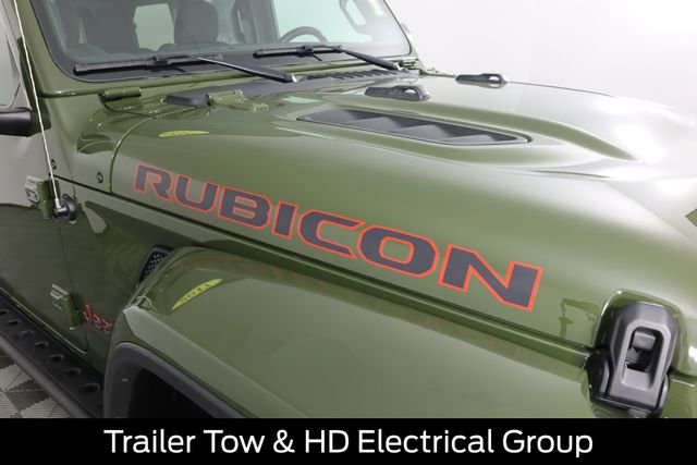 Used 2021 Jeep Wrangler Unlimited Rubicon w/ Cold Weather Group image 14