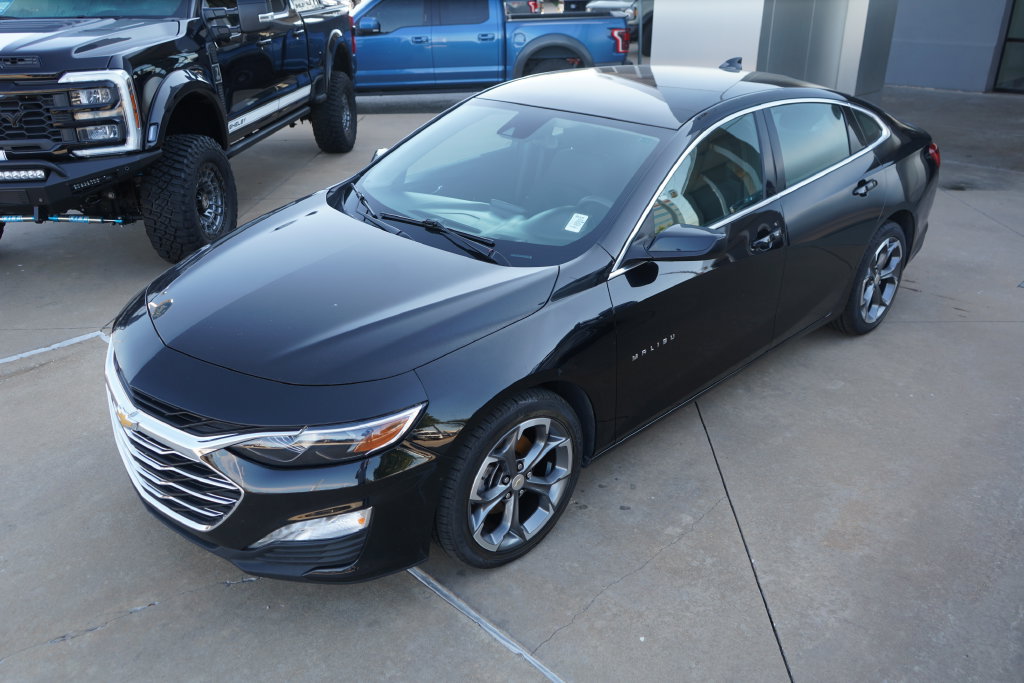 Used 2024 Chevrolet Malibu LT FWD image 14