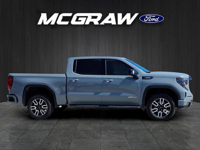 Used 2025 GMC Sierra 1500 AT4 w/ AT4 Premium Package image 5