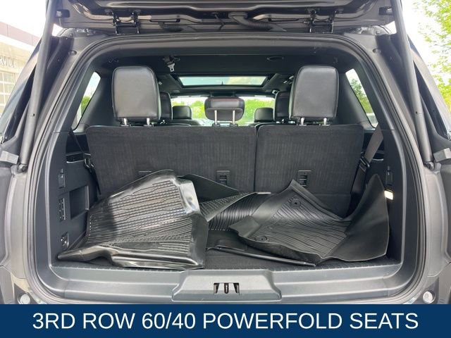Certified 2023 Ford Expedition Limited AWD/4WD image 12