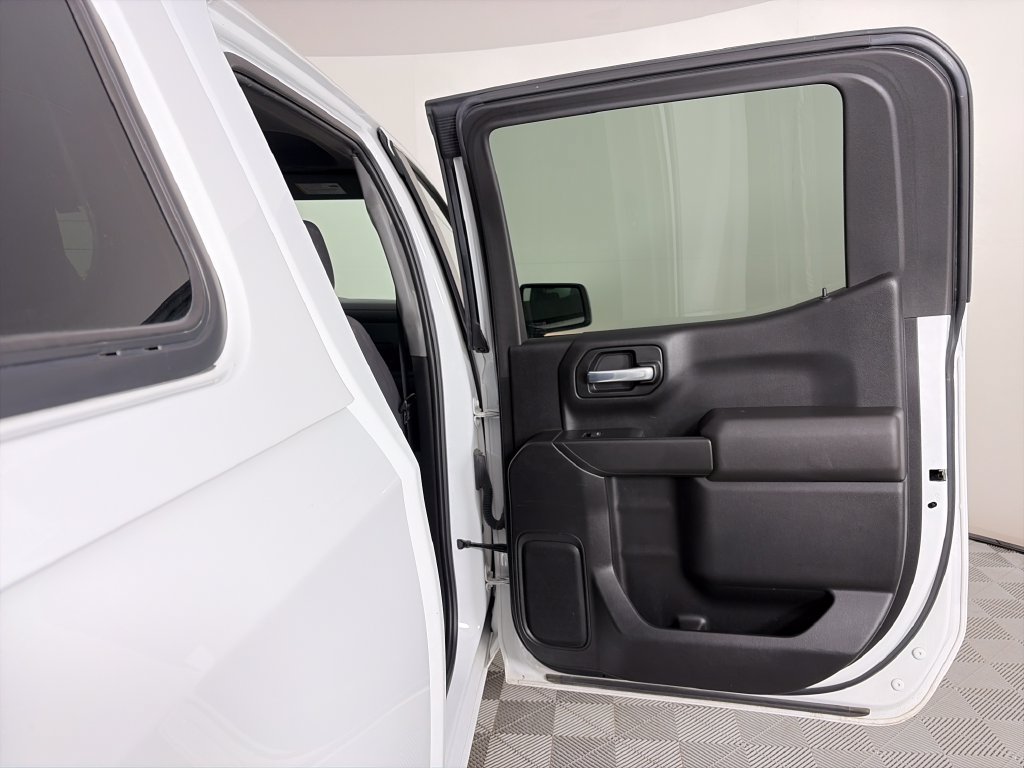 Used 2021 Chevrolet Silverado 1500 W/T w/ WT Value Package AWD/4WD image 26