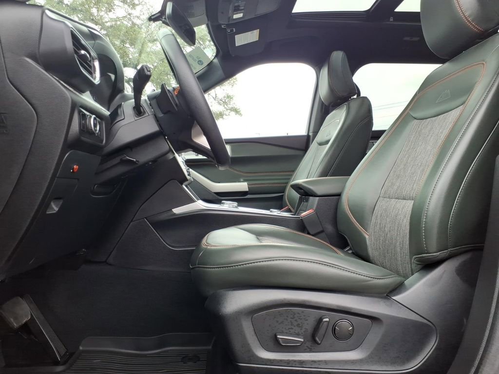 Certified 2024 Ford Explorer Timberline w/ Timberline Technology Package AWD/4WD image 21