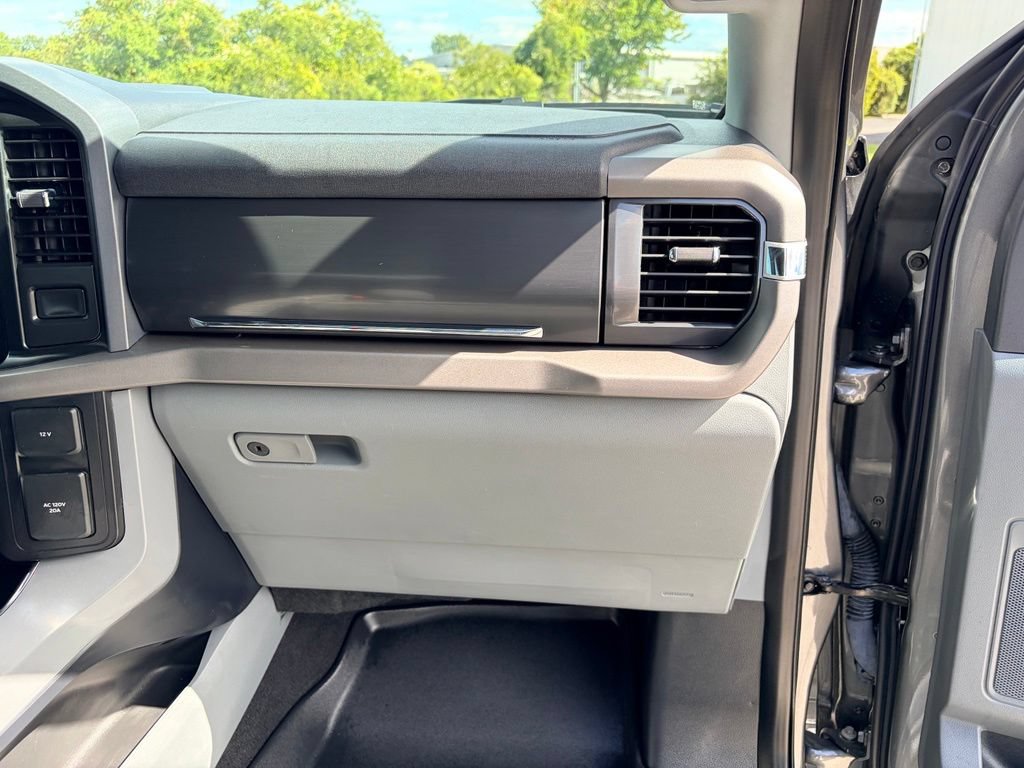 Certified 2024 Ford F150 Lightning XLT AWD/4WD image 22
