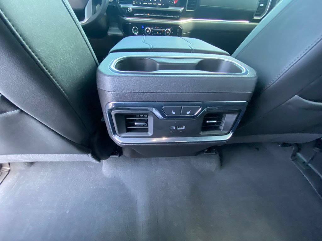 Used 2024 GMC Sierra 1500 SLT w/ SLT Convenience Package AWD/4WD image 27