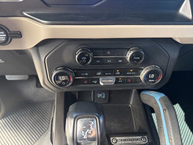 Certified 2023 Ford Bronco Wildtrak AWD/4WD image 23