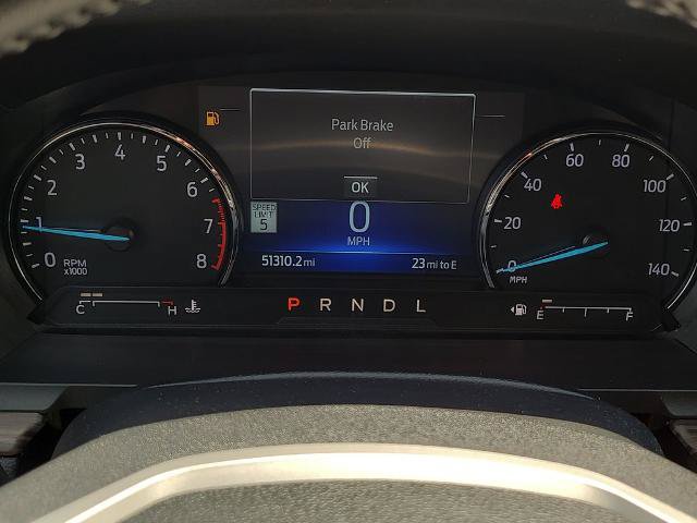 Certified 2023 Ford Explorer Limited RWD image 6