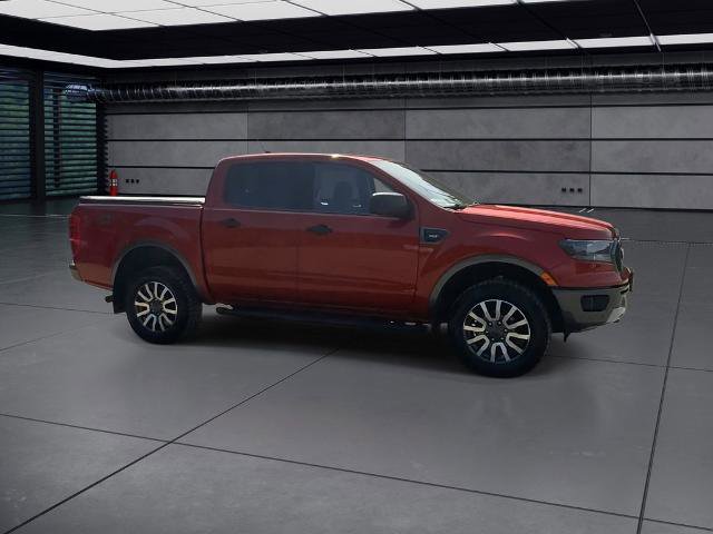 Certified 2019 Ford Ranger XLT w/ Equipment Group 302A Luxury AWD/4WD image 16