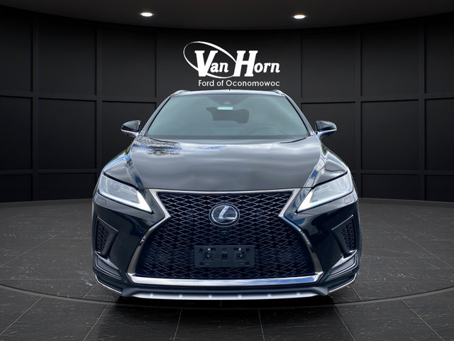 Used 2021 Lexus RX 350 F Sport w/ Accessory Package AWD/4WD image 2