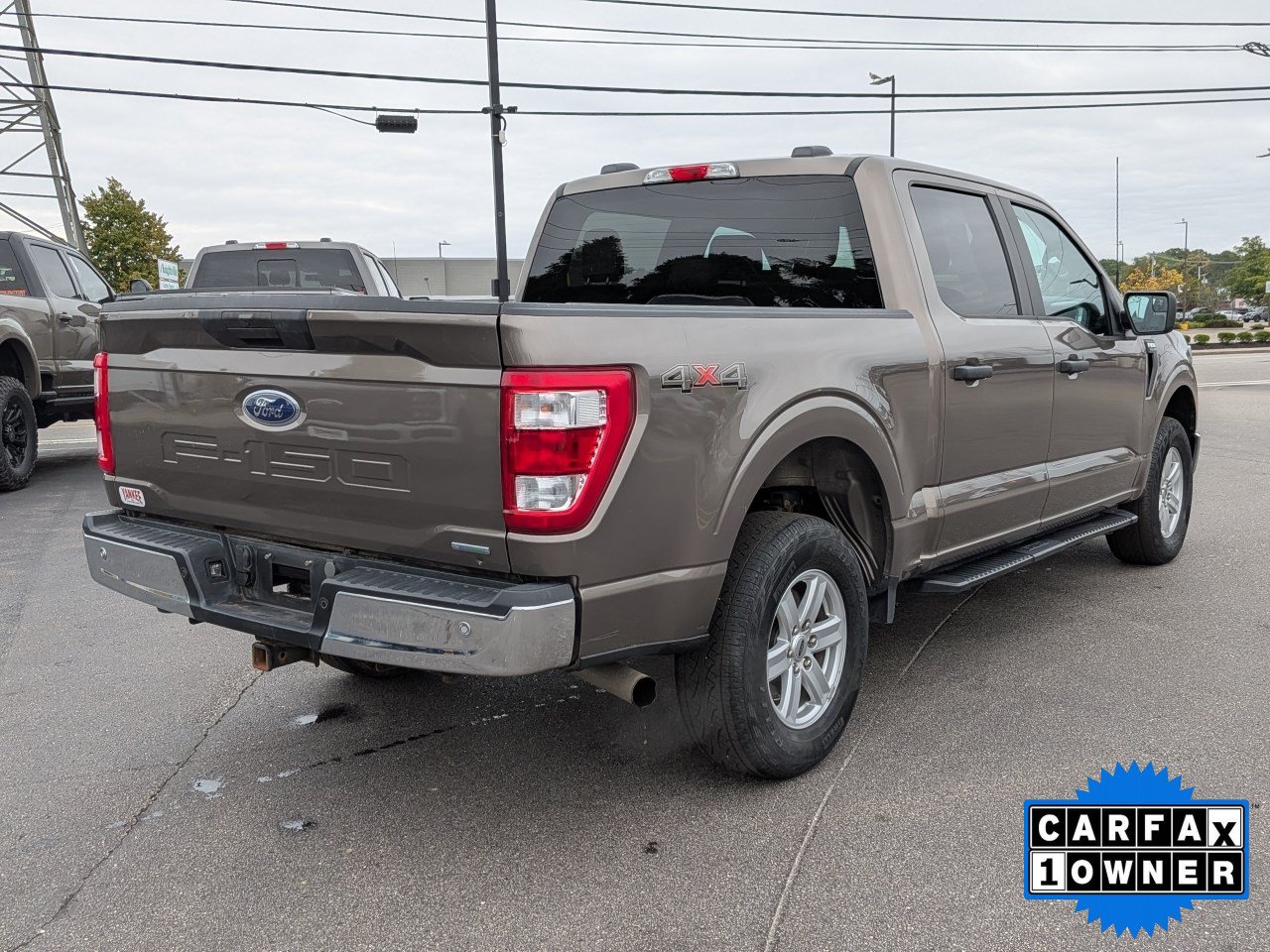 Certified 2023 Ford F150 XL w/ XL Chrome Appearance Package AWD/4WD image 4