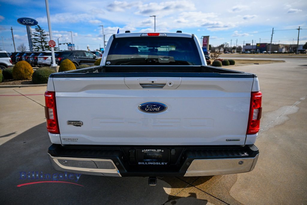 Certified 2023 Ford F150 XLT w/ Equipment Group 302A High image 6