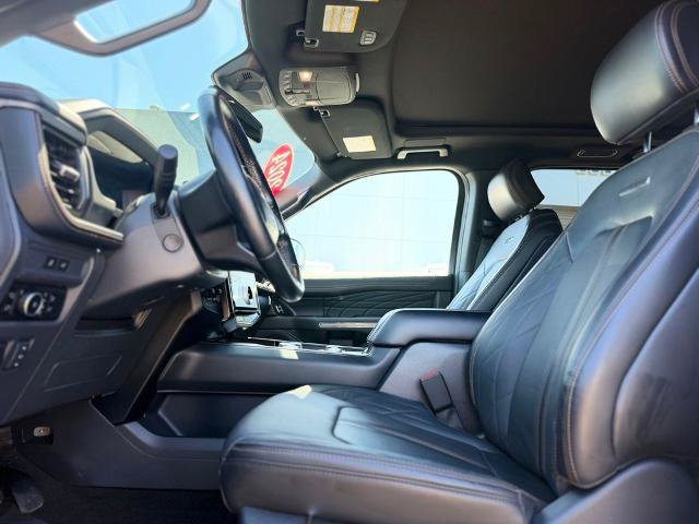 Certified 2024 Ford Expedition Max Platinum AWD/4WD image 19