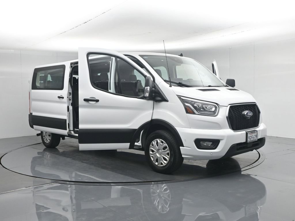 Certified 2023 Ford Transit 350 XLT RWD image 30