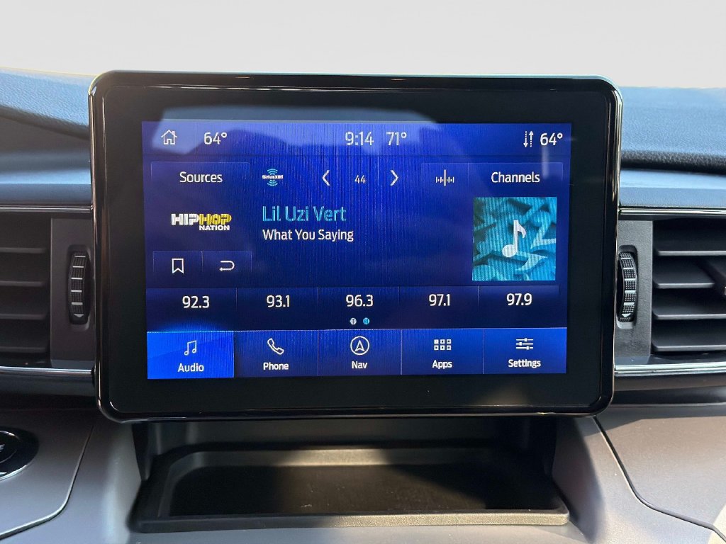 Certified 2023 Ford Explorer XLT w/ Equipment Group 202A AWD/4WD image 25