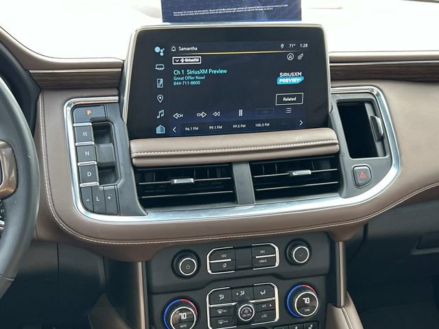 Used 2024 Chevrolet Tahoe High Country image 16