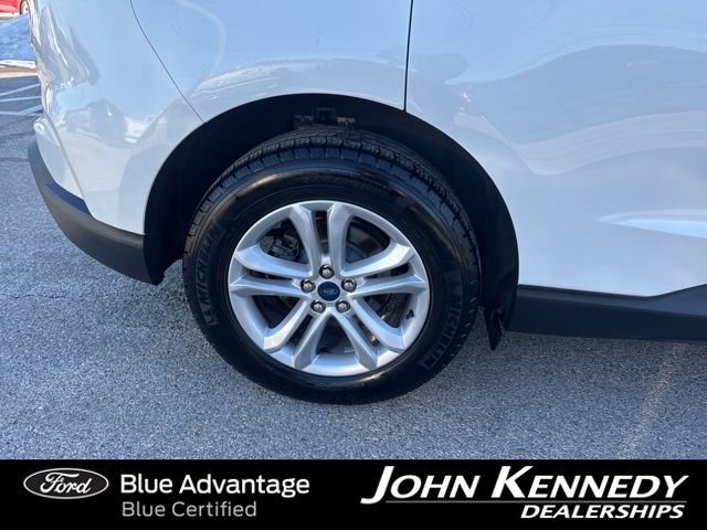 Certified 2020 Ford Edge SEL w/ Convenience Package image 30
