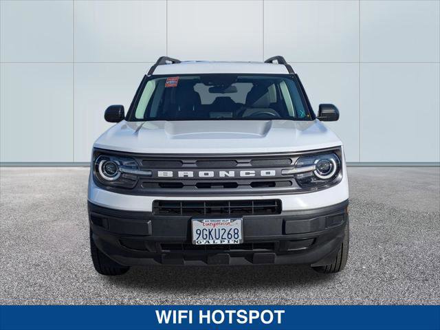 Certified 2023 Ford Bronco Sport Big Bend image 8