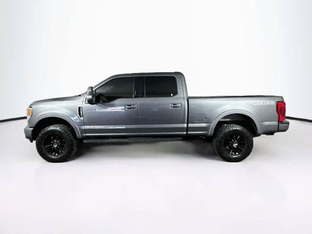 Certified 2022 Ford F250 Lariat w/ Tremor Off-Road Package AWD/4WD image 3