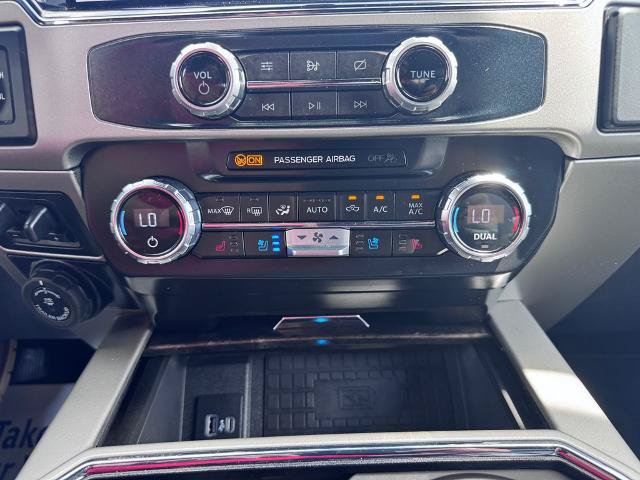 Certified 2022 Ford F350 Lariat w/ Lariat Ultimate Package AWD/4WD image 20