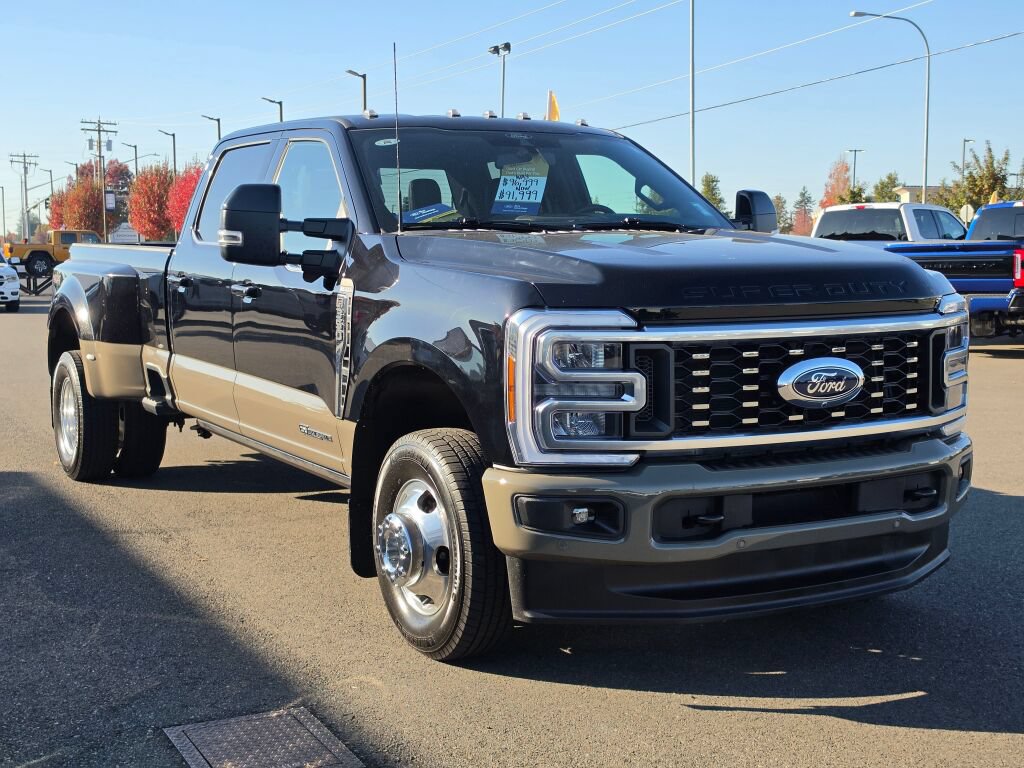 Certified 2026 Ford F350 King Ranch AWD/4WD image 4
