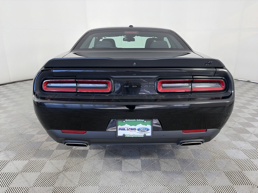 Used 2022 Dodge Challenger GT w/ Blacktop Package image 4