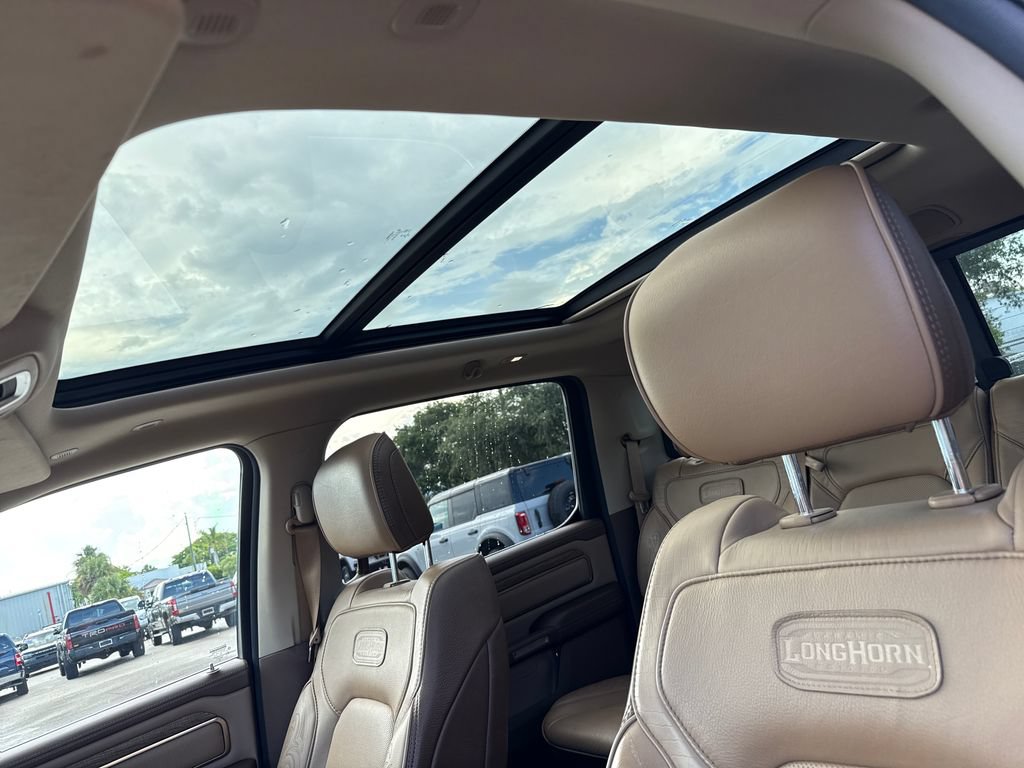 Used 2019 RAM 1500 Limited AWD/4WD image 8