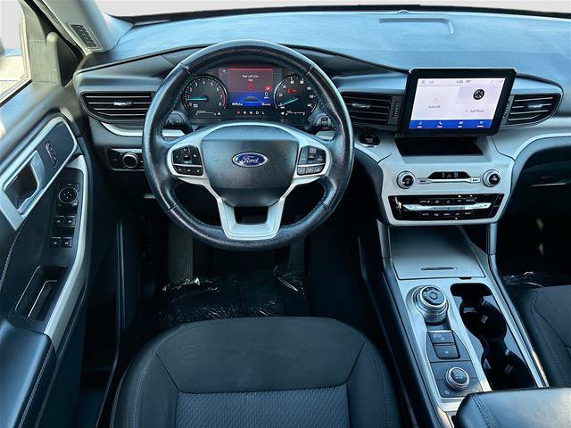 Certified 2023 Ford Explorer XLT AWD/4WD image 21