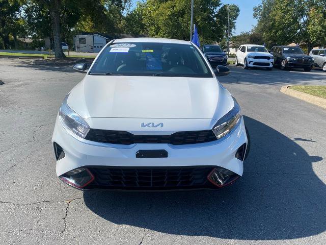 Used 2022 Kia Forte GT-Line video 2