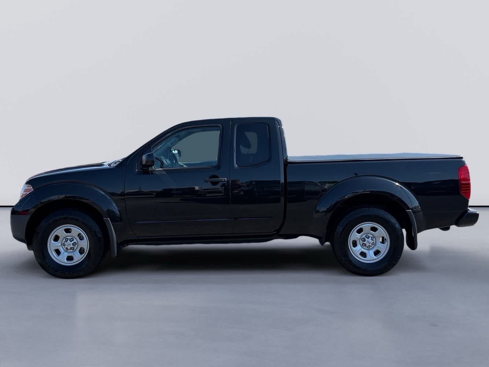 Used 2021 Nissan Frontier S AWD/4WD image 2