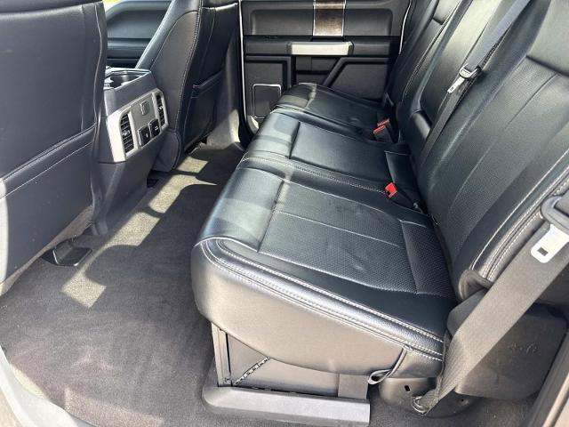 Certified 2022 Ford F250 Lariat w/ Lariat Value Package image 21