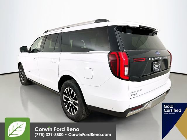Certified 2025 Ford Expedition Max Platinum AWD/4WD image 5