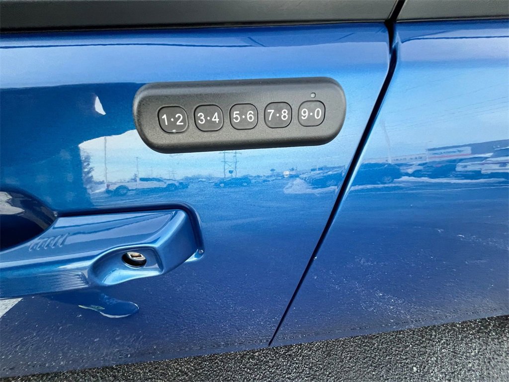 Certified 2024 Ford Maverick Tremor w/ Tremor Off-Road Package image 10