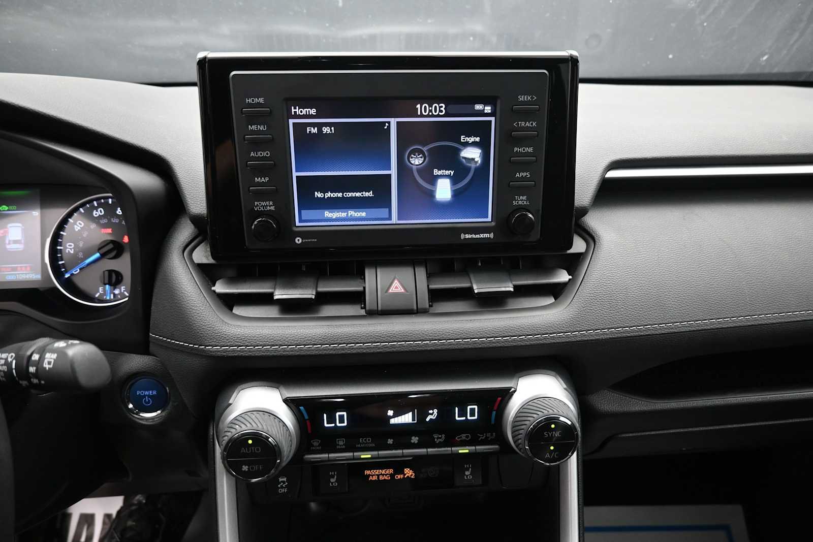 Used 2022 Toyota RAV4 XLE w/ XLE Grade Weather Package AWD/4WD image 20
