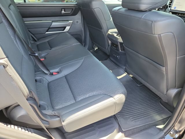 Used 2023 Toyota Sequoia SR5 w/ SR5 Premium Package AWD/4WD image 21