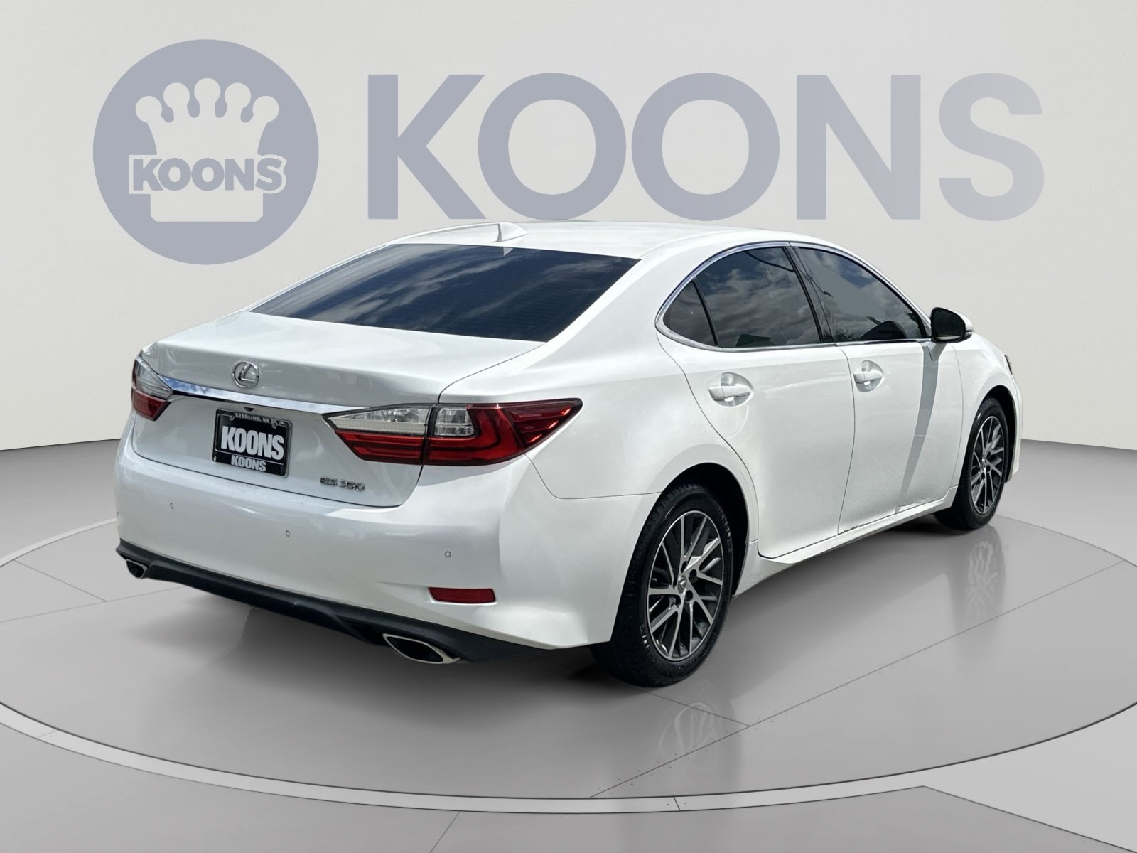 Used 2017 Lexus ES 350 FWD image 16