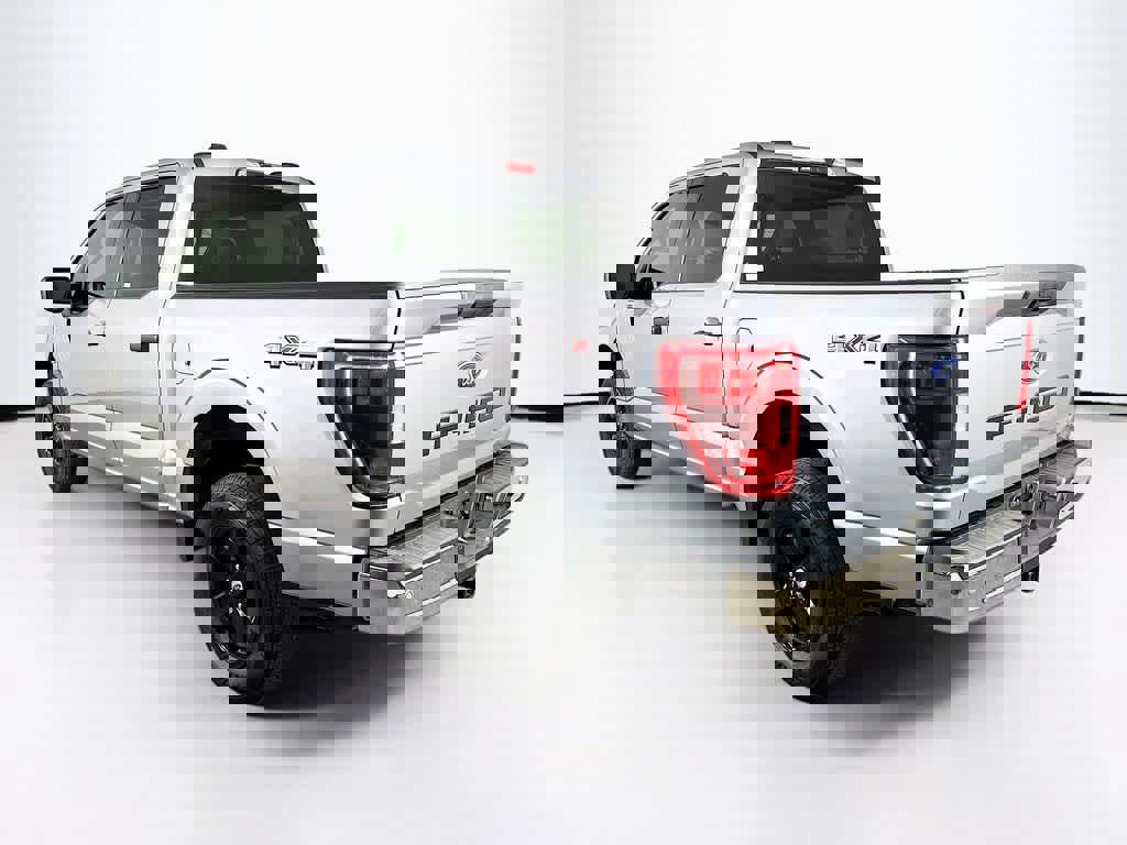 Certified 2023 Ford F150 XLT image 3